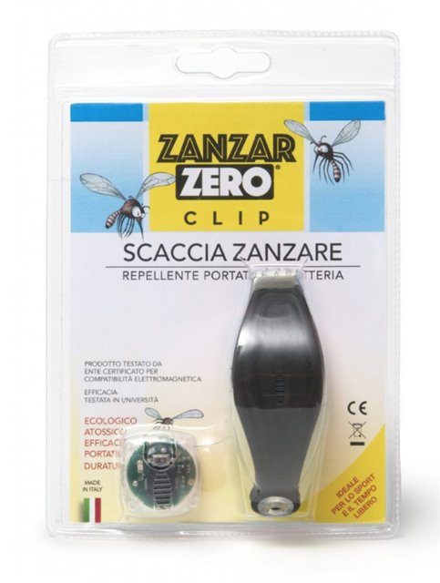 SCACCIA ZANZARE A BRACCIALETTO
