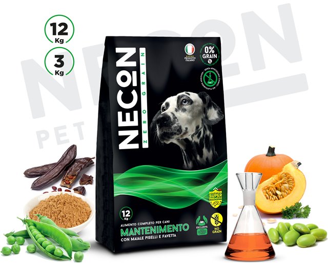SENZA CEREALI MANTENIMENTO