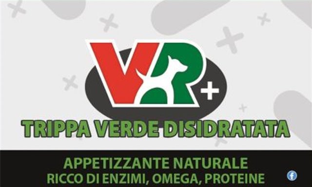 Appetizzante, trippa verde disidratata