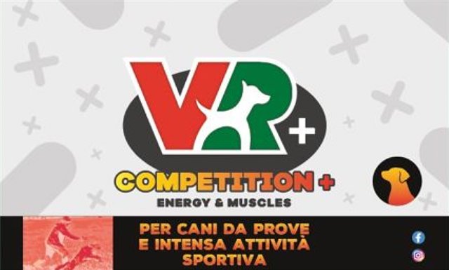 Competition+ per attivita' intensa