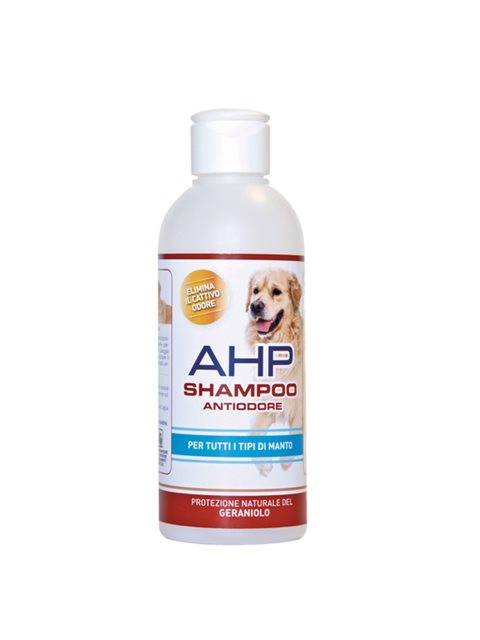 SHAMPOO ANTIODORE