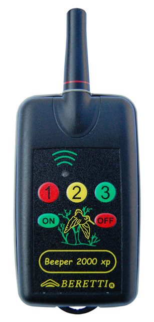 RADIOCOMANDO AGGIUNTIVO BERETTI