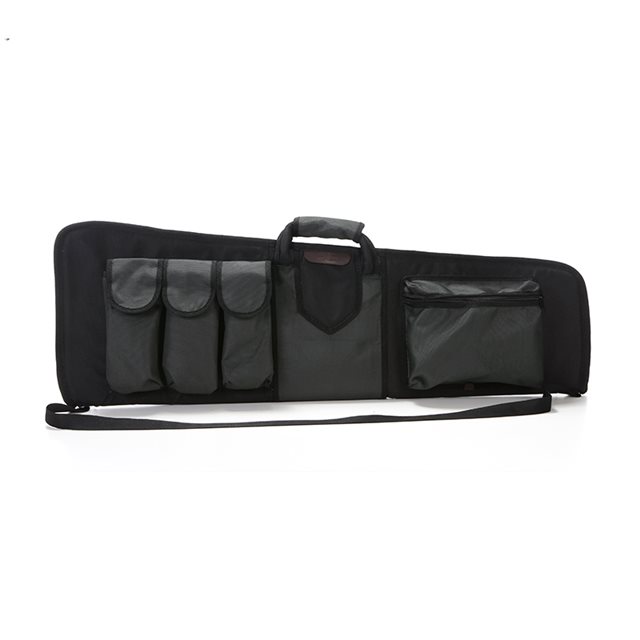 FODERO TIRO SPORTIVO 90 CM IN CORDURA SCURA 
