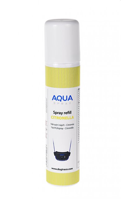  RICARICA SPRAY PER COLLARE AQUA